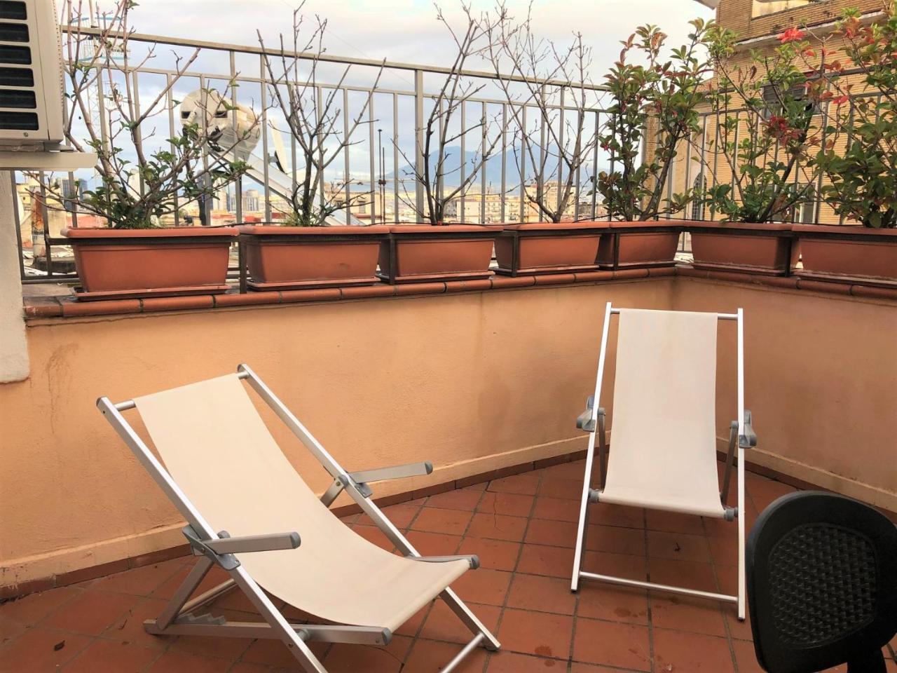 Case Vacanze " Il Duomo" Napoli Dış mekan fotoğraf
