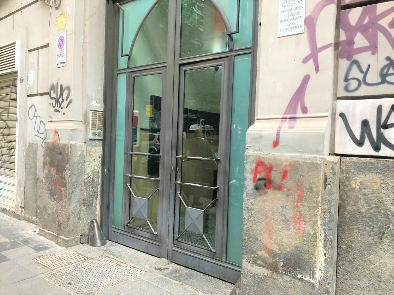 Case Vacanze " Il Duomo" Napoli Dış mekan fotoğraf